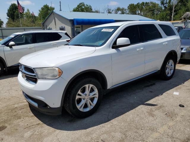 Dodge Durango sx (2013)