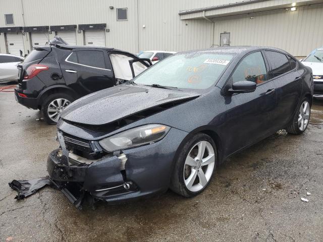 Dodge Dart gt (2014)