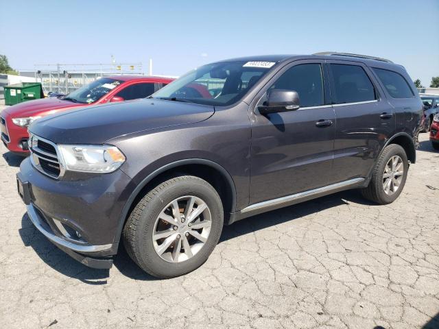 Dodge Durango li (2014)
