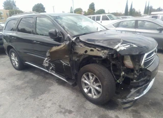 Dodge Durango (2015)
