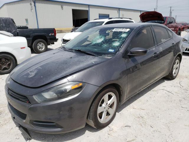 Dodge Dart sxt (2015)
