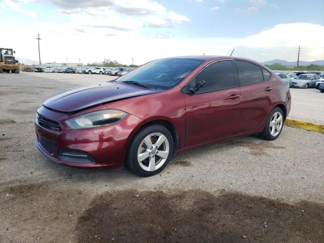 Dodge Dart sxt (2015)