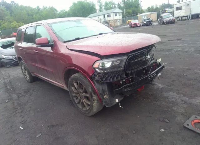 Dodge Durango (2016)