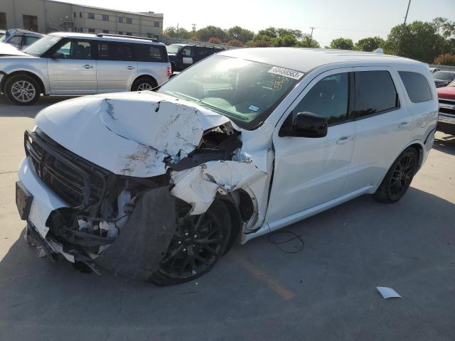Dodge Durango sx (2016)