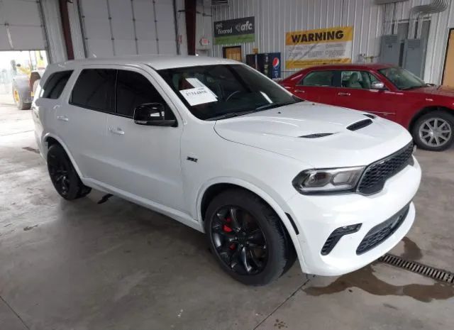 Dodge Durango (2022)
