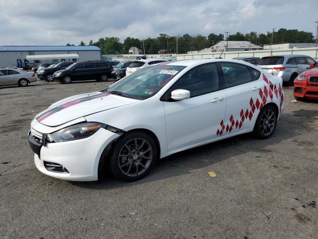Dodge Dart sxt (2013)