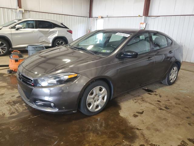 Dodge Dart sxt (2014)