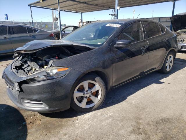 Dodge Dart sxt (2015)