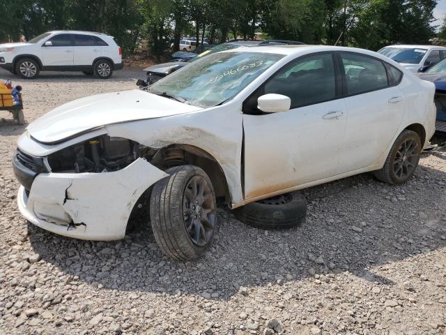 Dodge Dart sxt s (2016)