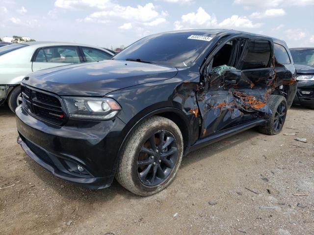 Dodge Durango r (2017)