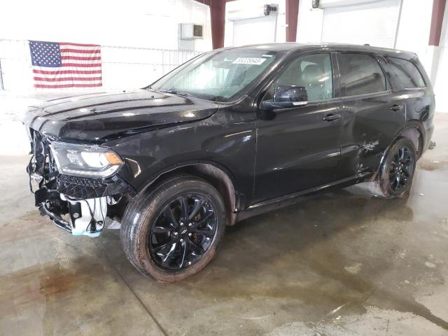 Dodge Durango gt (2019)