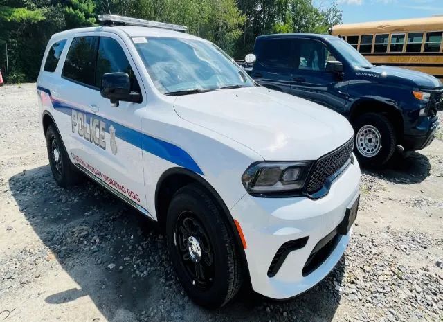 Dodge Durango (2023)