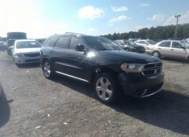 Dodge Durango (2014)