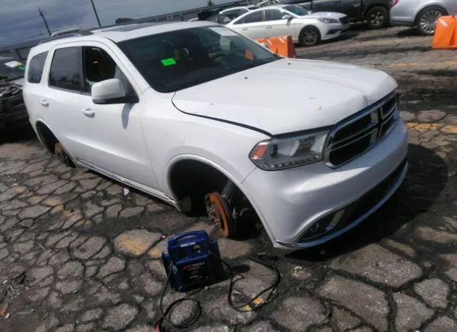 Dodge Durango (2016)