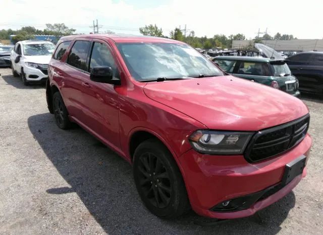 Dodge Durango (2018)