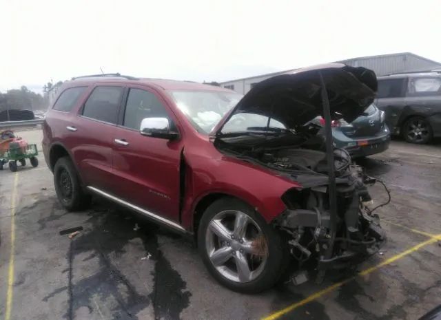 Dodge Durango (2013)