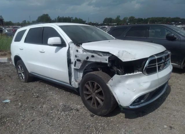 Dodge Durango (2016)