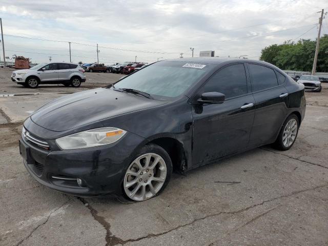 Dodge Dart limit (2014)