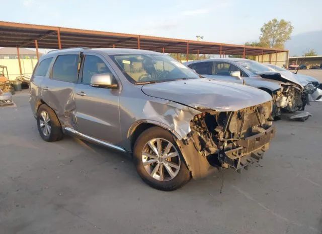 Dodge Durango (2016)