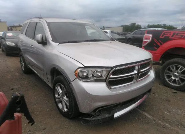 Dodge Durango (2011)