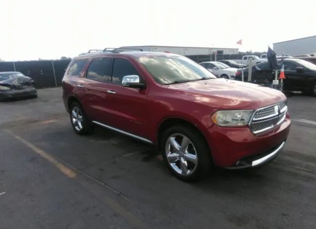 Dodge Durango (2011)