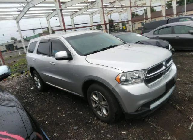 Dodge Durango (2012)
