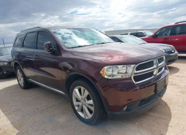 Dodge Durango (2012)
