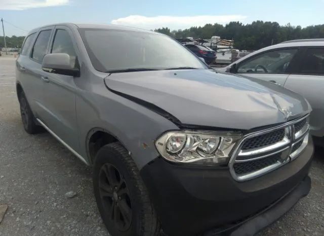 Dodge Durango (2013)