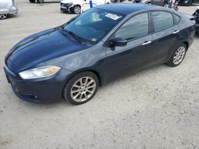 Dodge Dart limit (2013)
