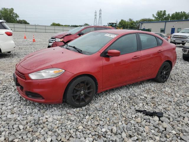 Dodge Dart sxt (2013)
