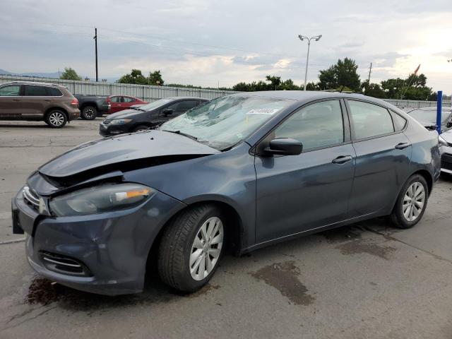 Dodge Dart sxt (2014)