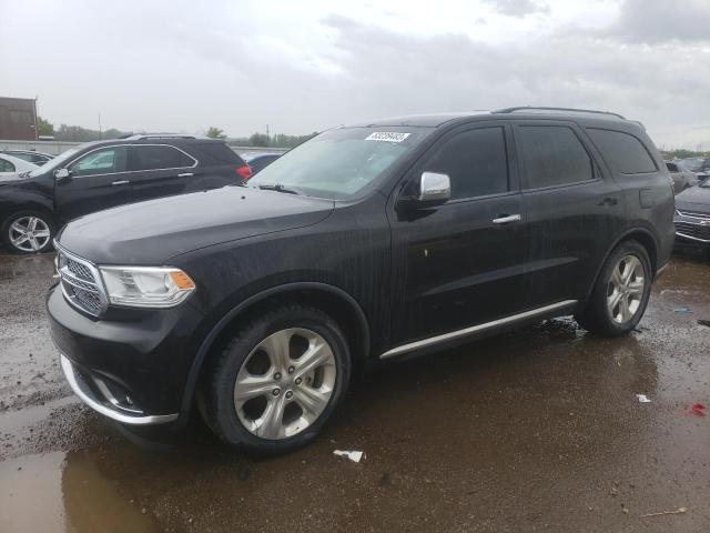Dodge Durango sx (2015)