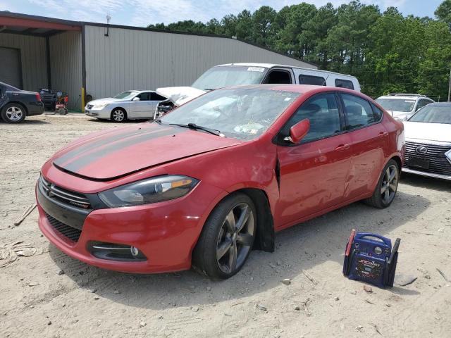 Dodge Dart gt (2016)