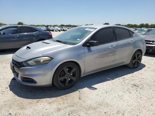 Dodge Dart sxt (2016)