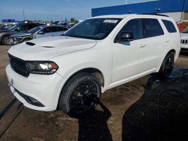 Dodge Durango gt (2018)