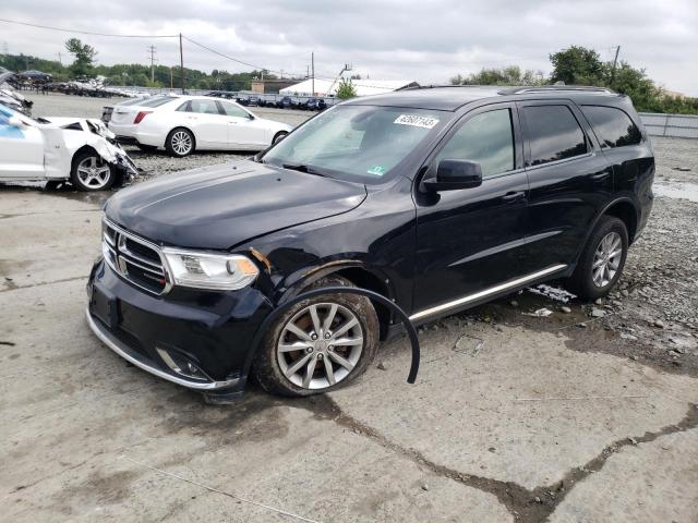 Dodge Durango sx (2018)