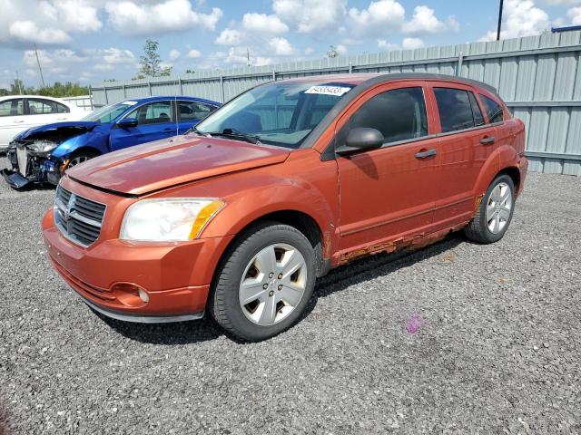 Dodge Caliber sx (2007)