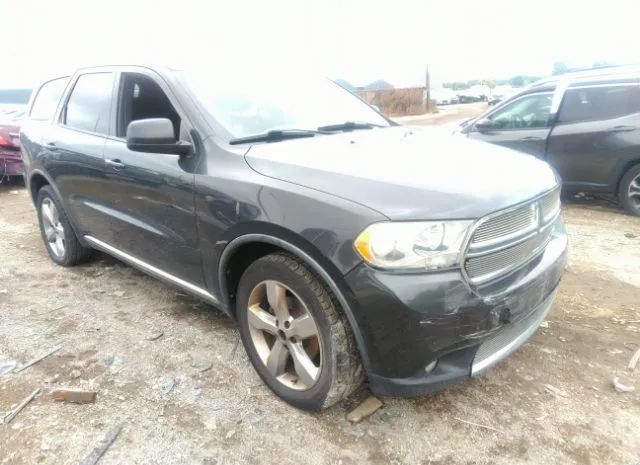 Dodge Durango (2011)