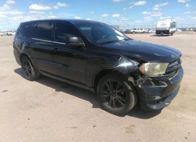 Dodge Durango (2013)