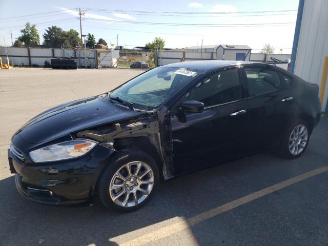 Dodge Dart limit (2013)