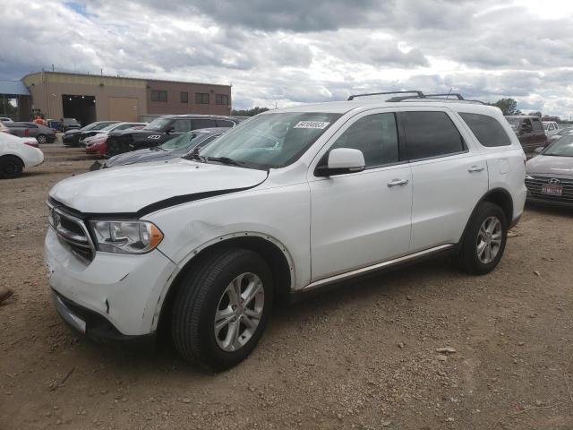 Dodge Durango cr (2013)