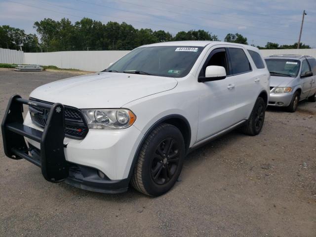 Dodge Durango ss (2013)