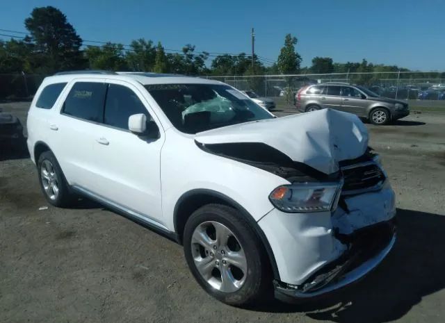Dodge Durango (2015)