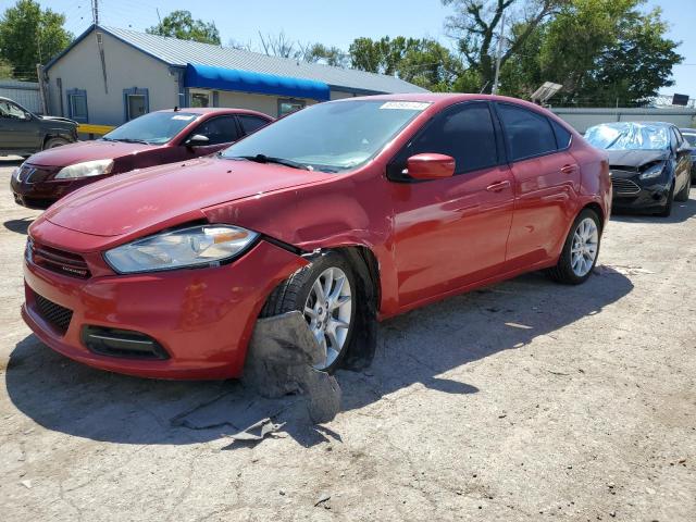 Dodge Dart sxt (2013)