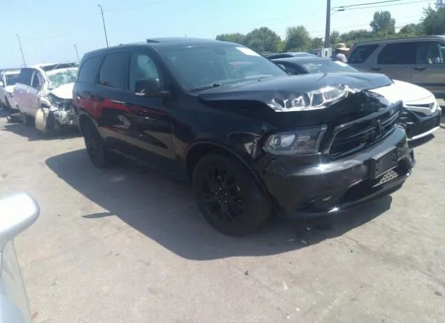 Dodge Durango (2015)