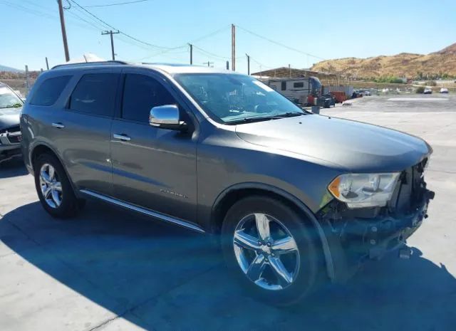 Dodge Durango (2011)
