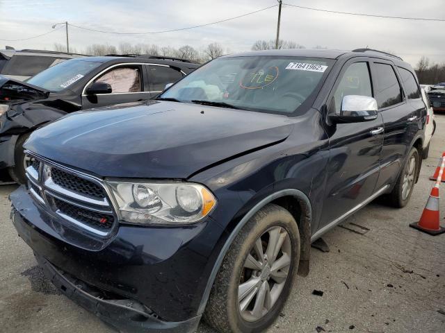 Dodge Durango cr (2011)