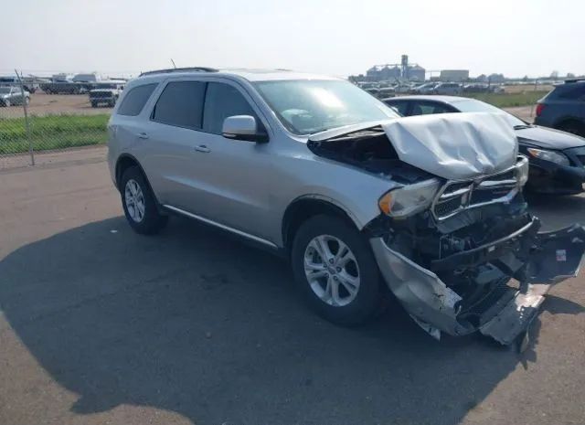 Dodge Durango (2012)