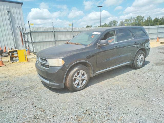 Dodge Durango sx (2012)