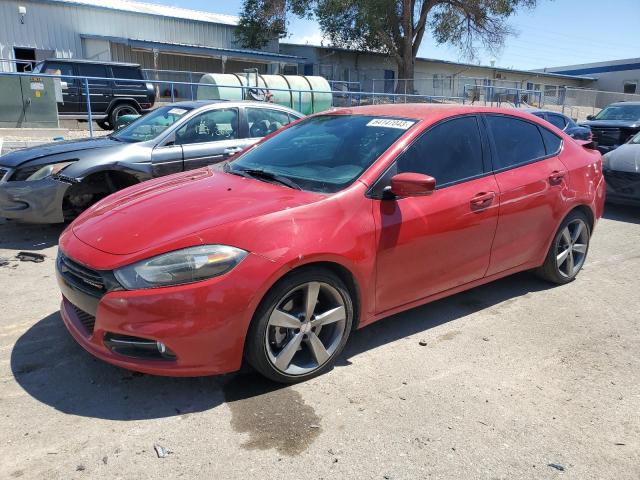 Dodge Dart limit (2013)